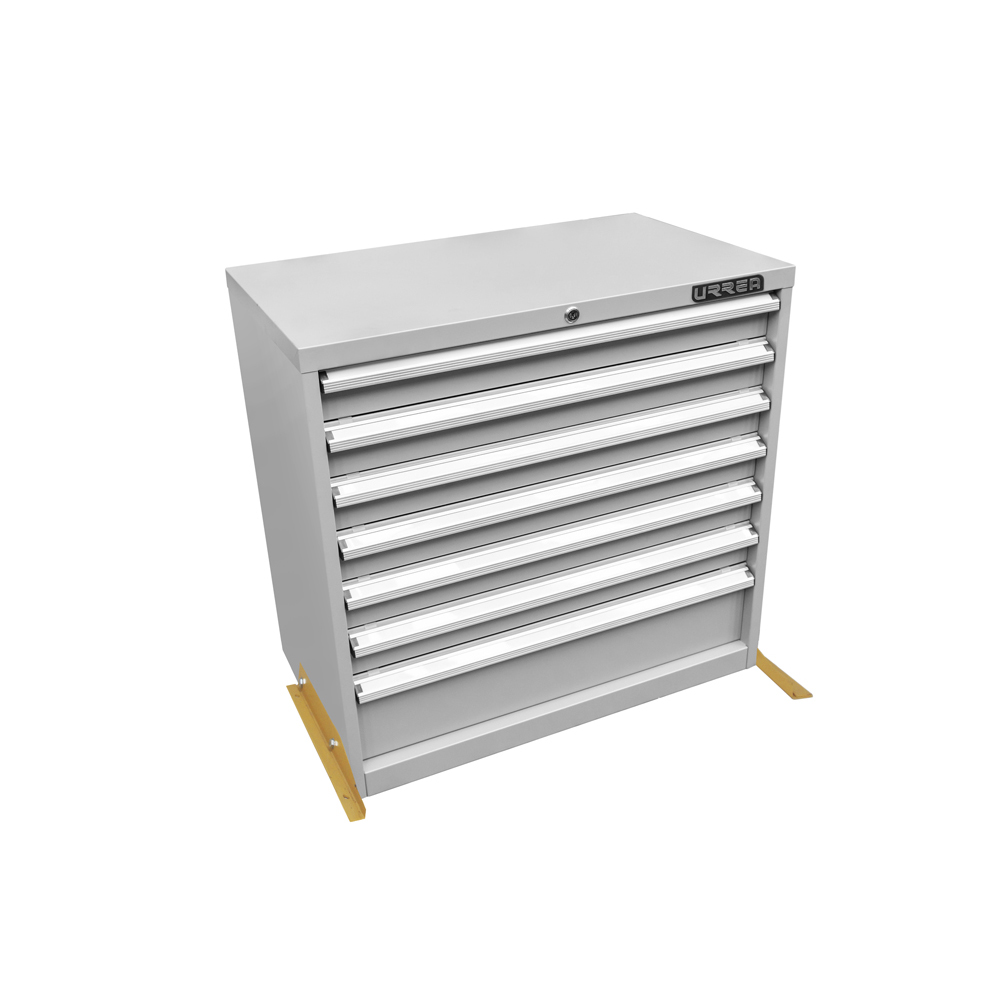 Foto 2 pulgar | Gabinete Modular Fijo 7 Gavetas 35'' Serie X Urrea
