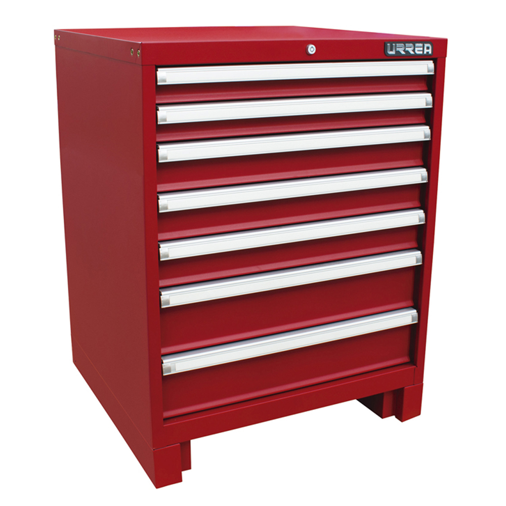 Gabinete Fijo 7 Gavetas 28'' Serie X Urrea