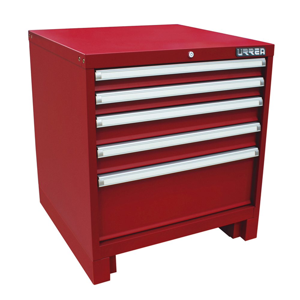 Gabinete Fijo 5 Gavetas 28'' Serie X Urrea