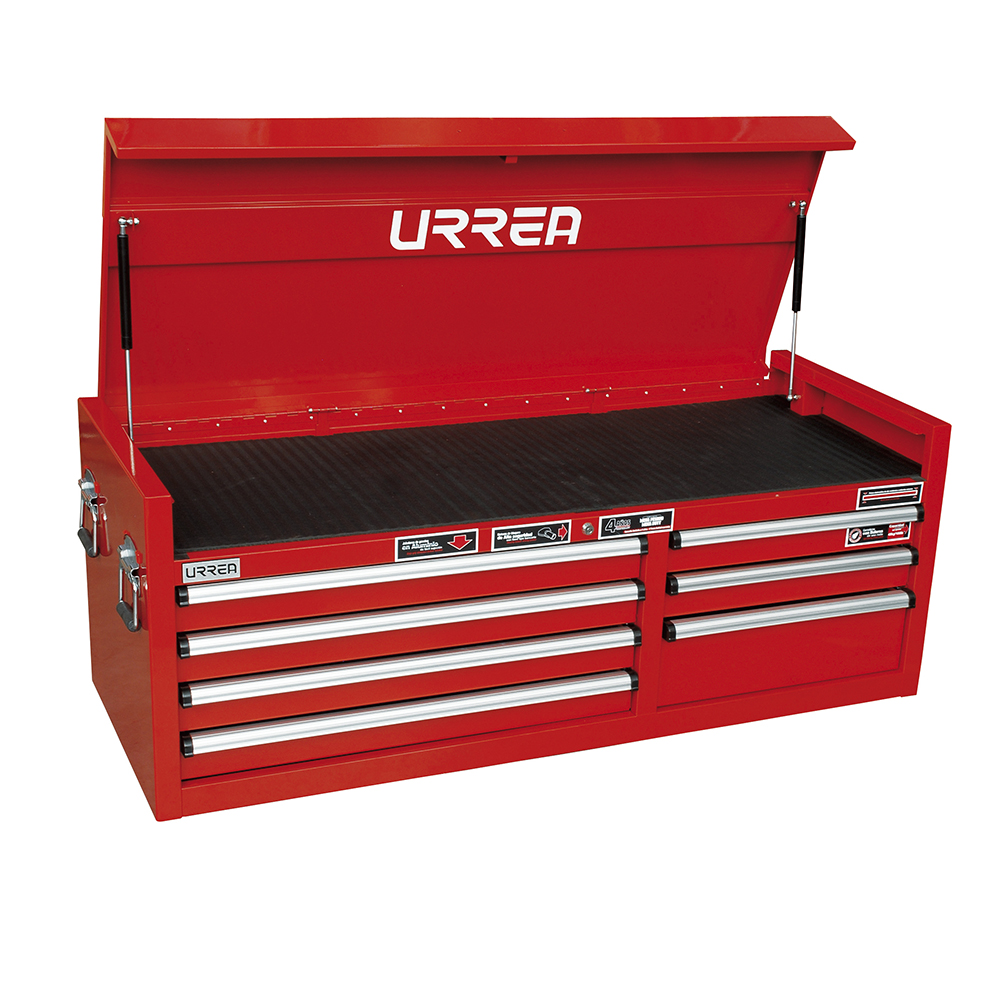 Gabinete Superior 7 Gavetas 56'' Serie M Urrea
