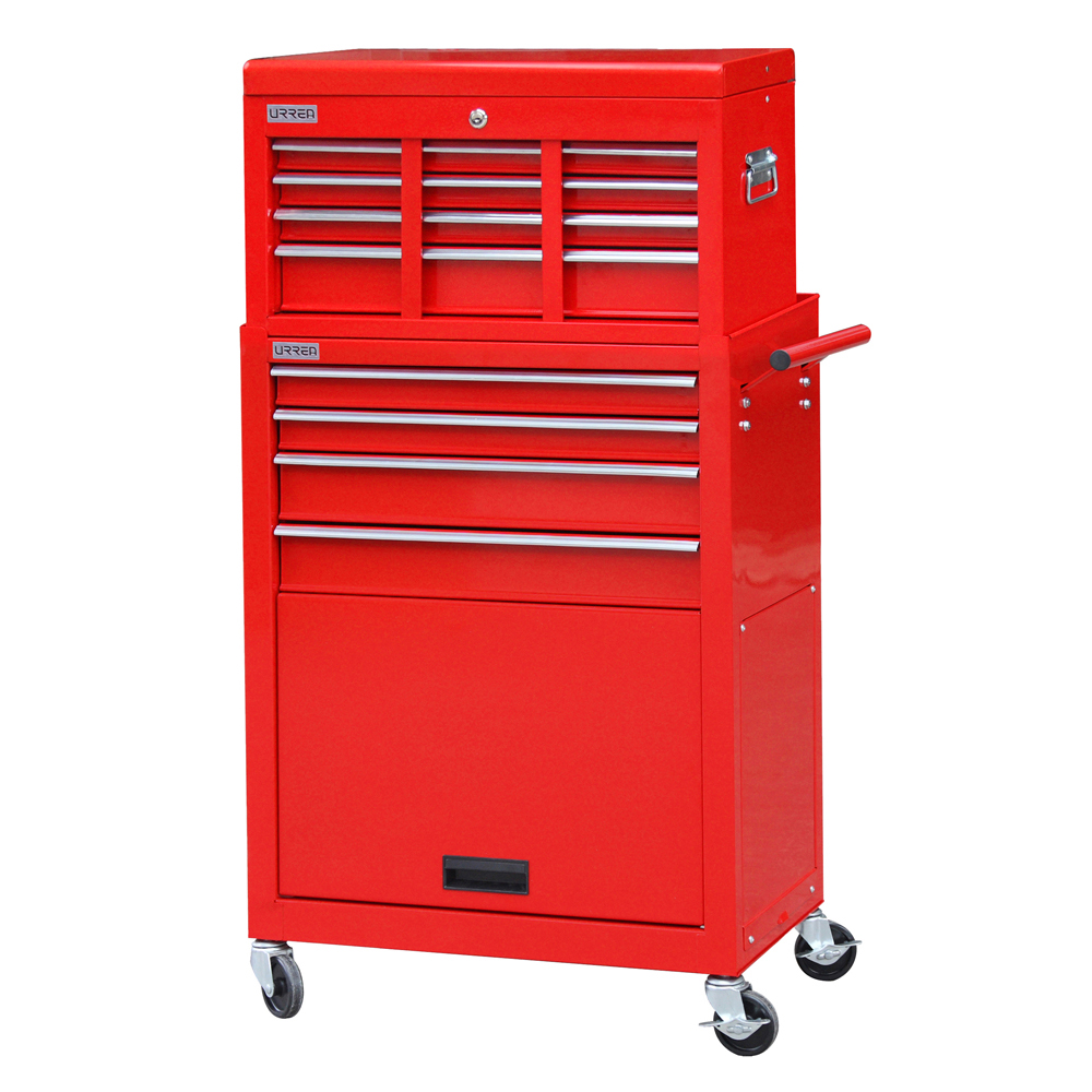 Gabinete Integrado 10 Gavetas 24'' Serie I Urrea