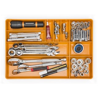 Foto 3 | Bandeja De Herramientas Y Piezas Gearwrench Universal 83117 28x41cm - Venta Internacional.