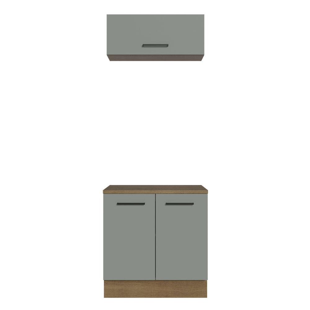 Foto 8 pulgar | Kit Mueble Para Garaje Multiuso Madesa Agata 80cm Mg