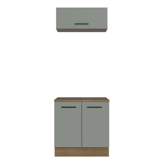 Foto 7 | Kit Mueble Para Garaje Multiuso Madesa Agata 80cm Mg