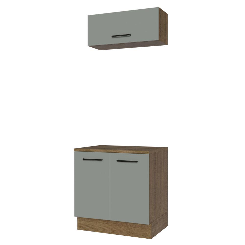Foto 9 pulgar | Kit Mueble Para Garaje Multiuso Madesa Agata 80cm Mg