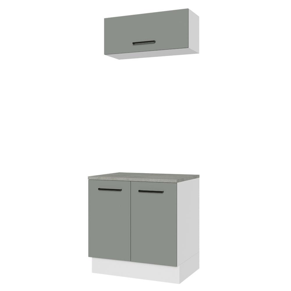 Foto 9 pulgar | Kit Mueble Para Garaje Multiuso Madesa Agata 80cm Bg