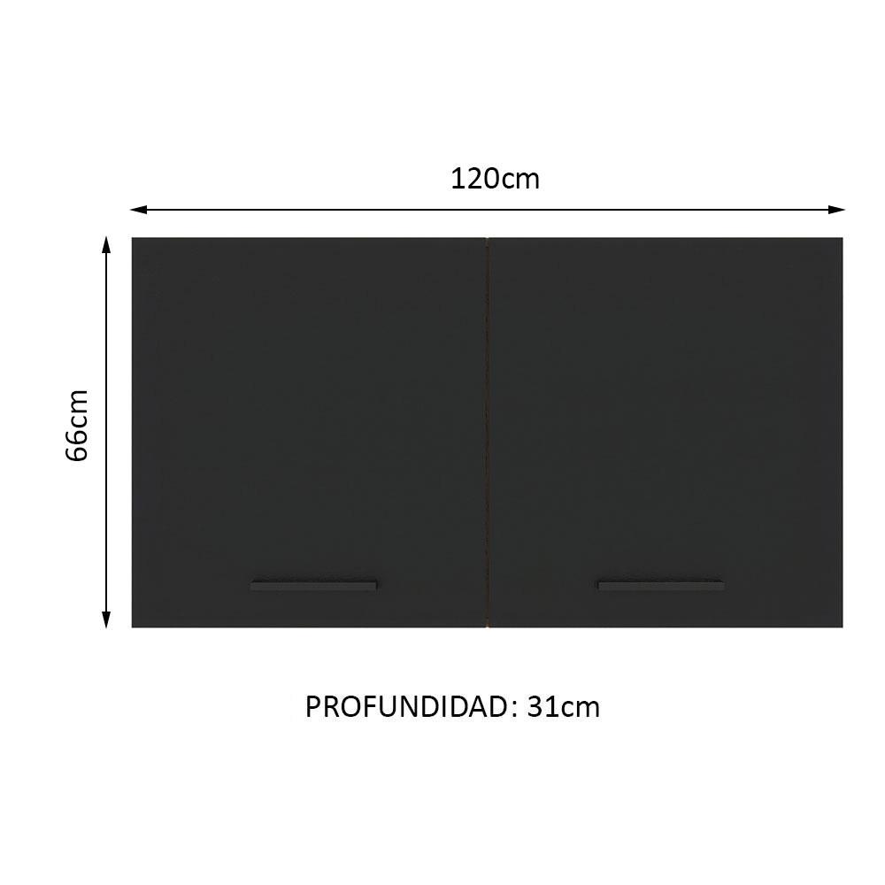 Foto 3 | Mueble Para Garaje Multiuso Madesa Agata 120cm Mn 01