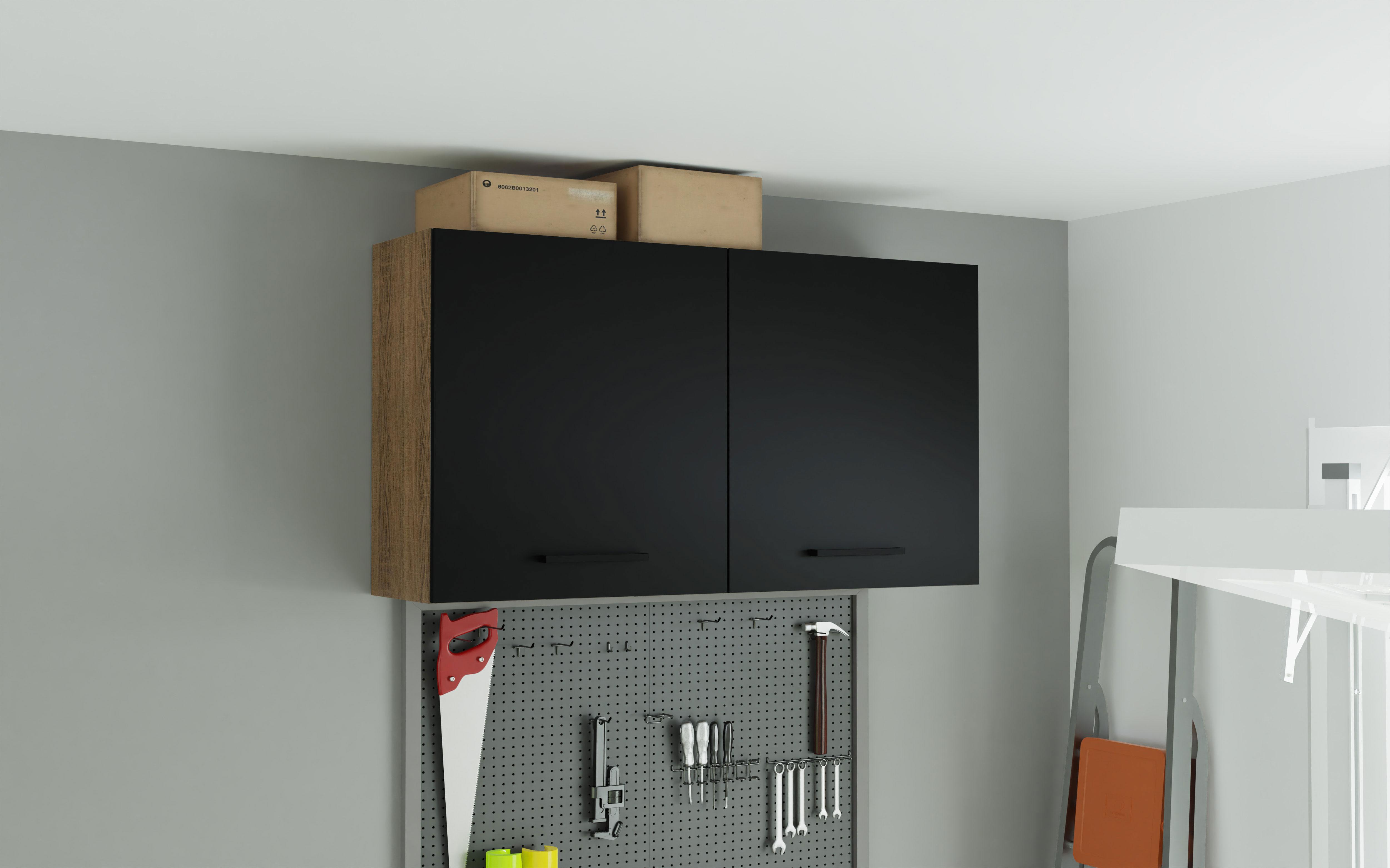 Foto 8 pulgar | Mueble Para Garaje Multiuso Madesa Agata 120cm Mn 01