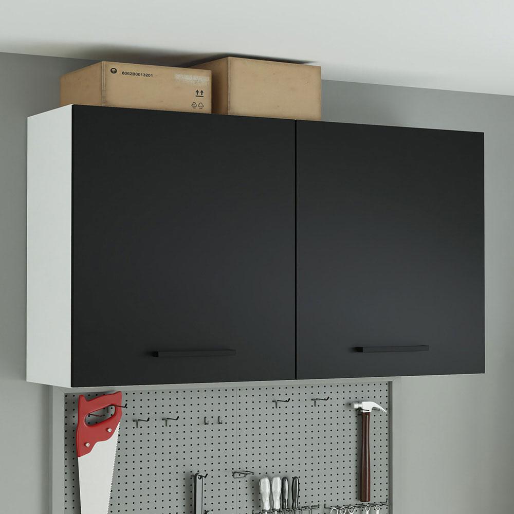Foto 3 pulgar | Mueble Para Garaje Multiuso Madesa Agata 120cm Bn 01