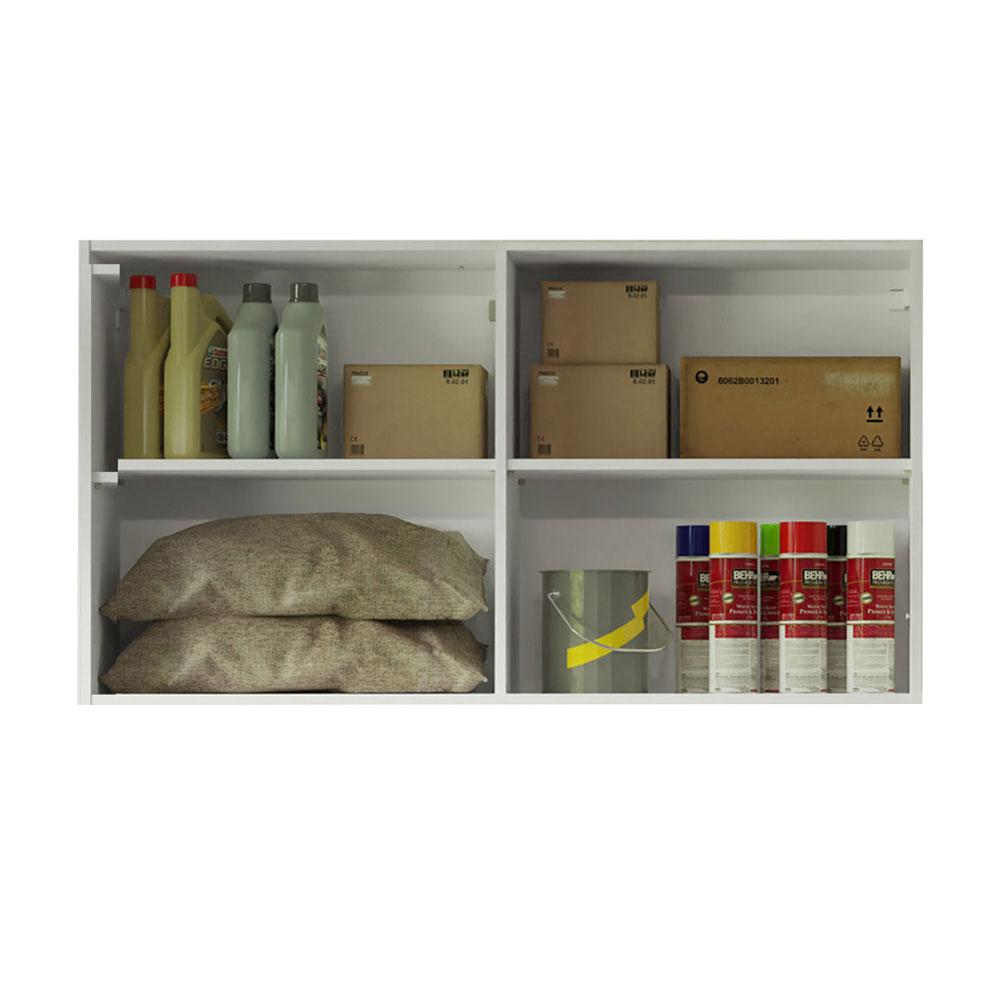 Foto 6 pulgar | Mueble Para Garaje Multiuso Madesa Agata 120cm Bn 01