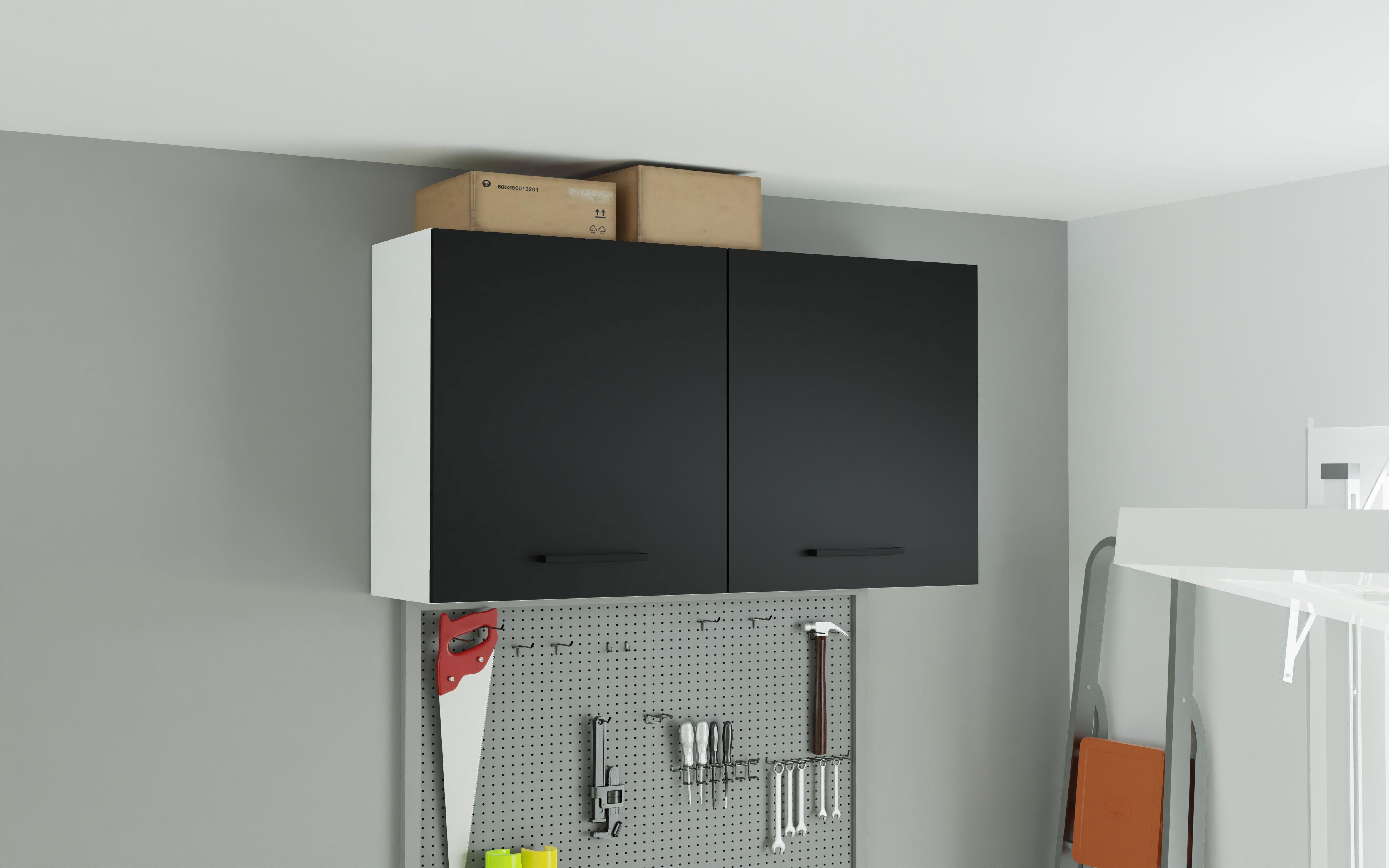 Foto 9 pulgar | Mueble Para Garaje Multiuso Madesa Agata 120cm Bn 01