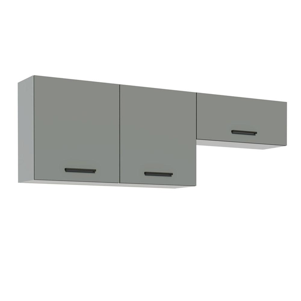 Foto 6 pulgar | Kit Mueble Para Garaje Multiuso Madesa Agata 200cm Bg
