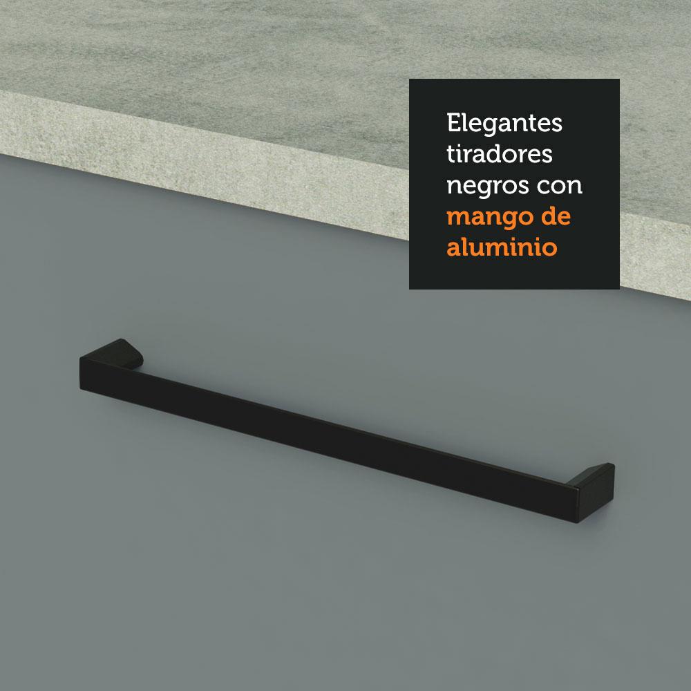 Foto 7 pulgar | Kit Mueble Para Garaje Multiuso Madesa Agata 200cm Bg