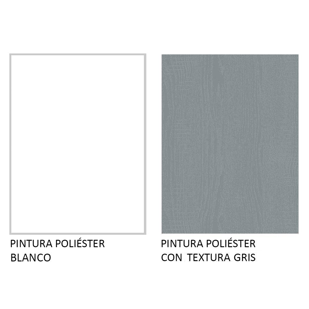 Foto 9 pulgar | Kit Mueble Para Garaje Multiuso Madesa Agata 200cm Bg