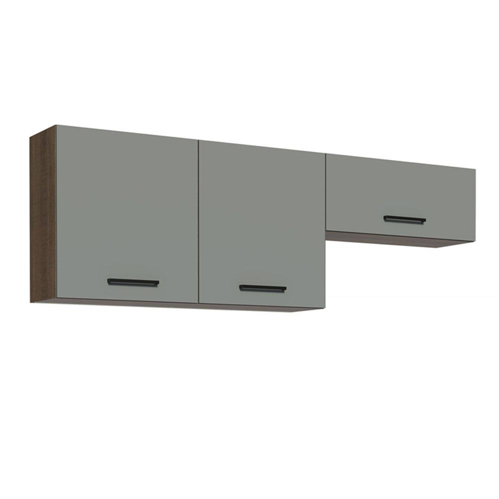 Foto 6 pulgar | Kit Mueble Para Garaje Multiuso Madesa Agata 200cm Mg