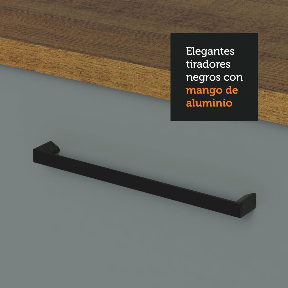 Foto 7 pulgar | Kit Mueble Para Garaje Multiuso Madesa Agata 200cm Mg