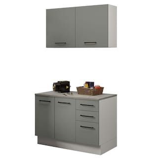 Foto 1 | Mueble Para Garaje Multiuso Madesa Agata 120cm Bg 01