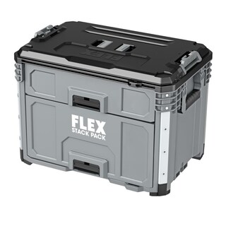 Foto 1 | Caja De Herramientas Para Sistema De Almacenamiento Flex Stack Pack, 2 Cajones Fs1106 - Venta Internacional.