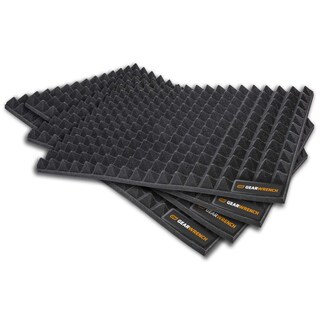 Foto 1 | Forros Para Cajones De Herramientas Gearwrench, Tapete Universal, 4 Piezas - Venta Internacional.