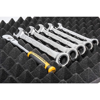 Foto 3 | Forros Para Cajones De Herramientas Gearwrench, Tapete Universal, 4 Piezas - Venta Internacional.