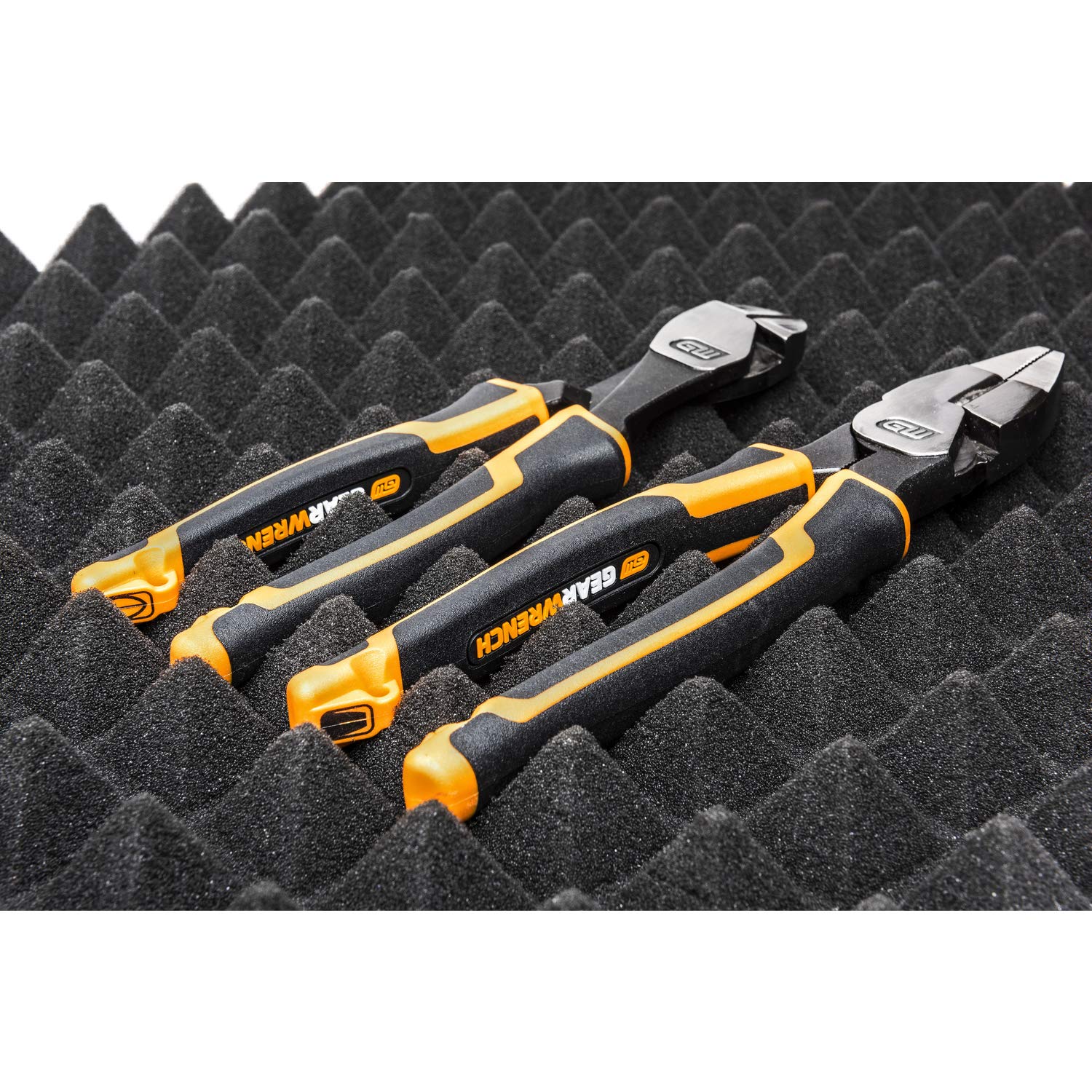 Foto 5 | Forros Para Cajones De Herramientas Gearwrench, Tapete Universal, 4 Piezas - Venta Internacional.