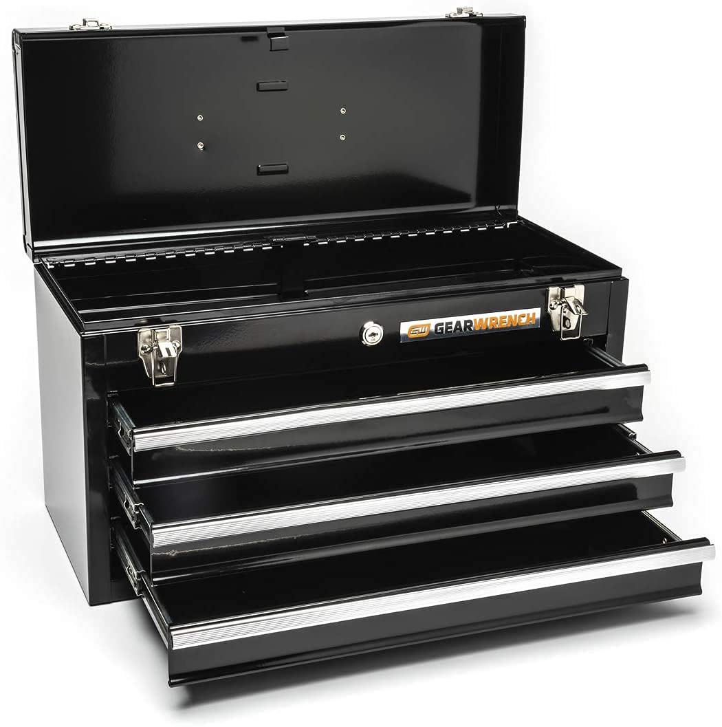 Foto 7 pulgar | Caja De Herramientas Gearwrench 83151 Con 3 Cajones Con Cojinetes De Bolas - Venta Internacional.