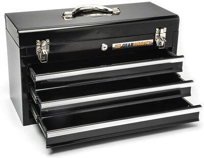 Foto 7 | Caja De Herramientas Gearwrench 83151 Con 3 Cajones Con Cojinetes De Bolas - Venta Internacional.