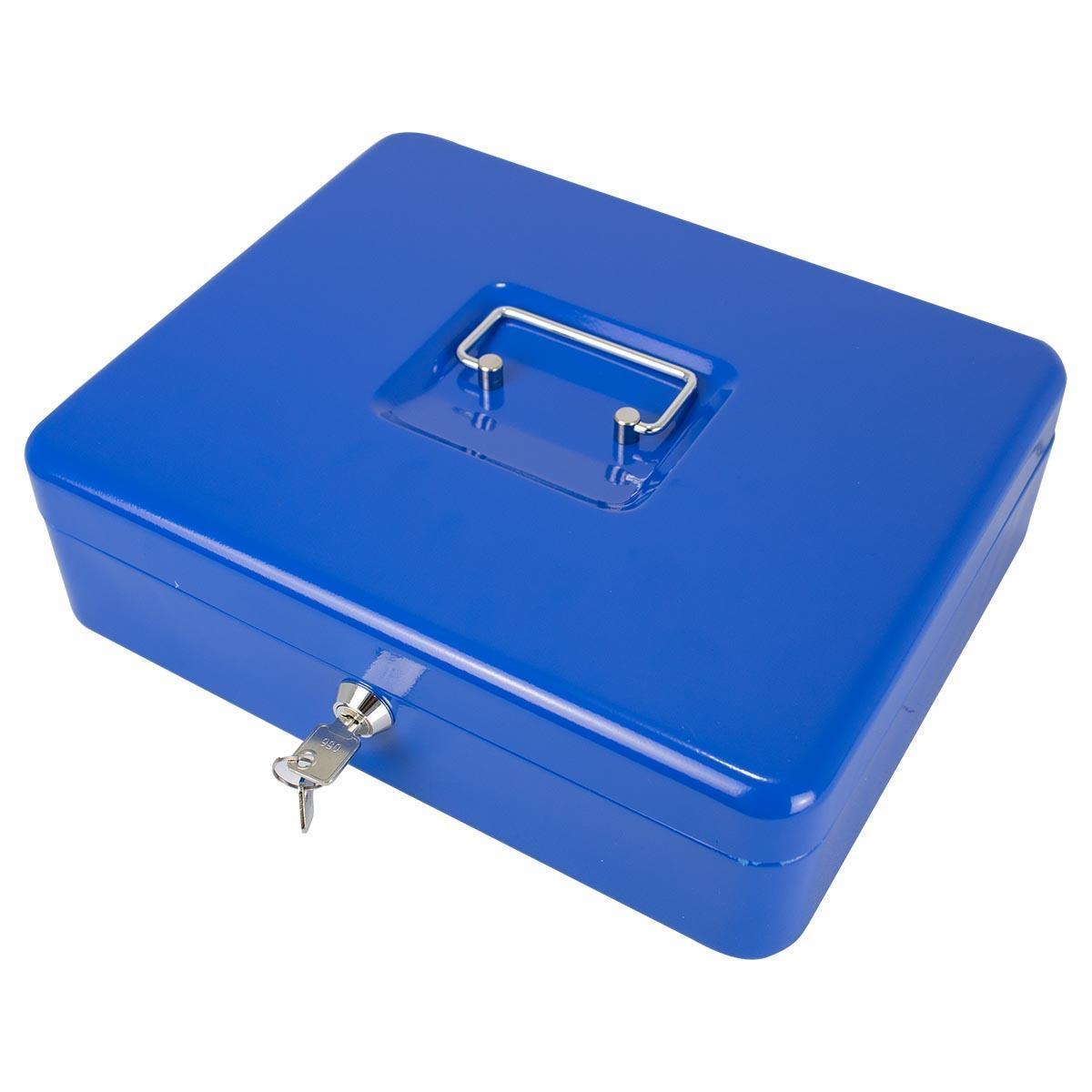 Foto 2 | Caja Metálica Impulso color Azul