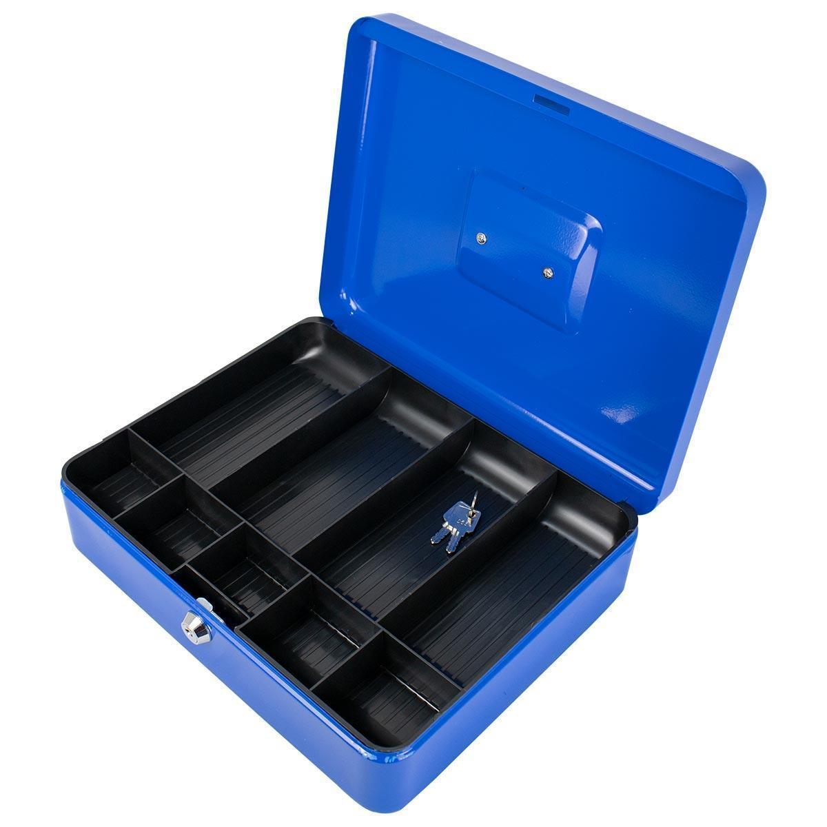 Foto 3 | Caja Metálica Impulso color Azul