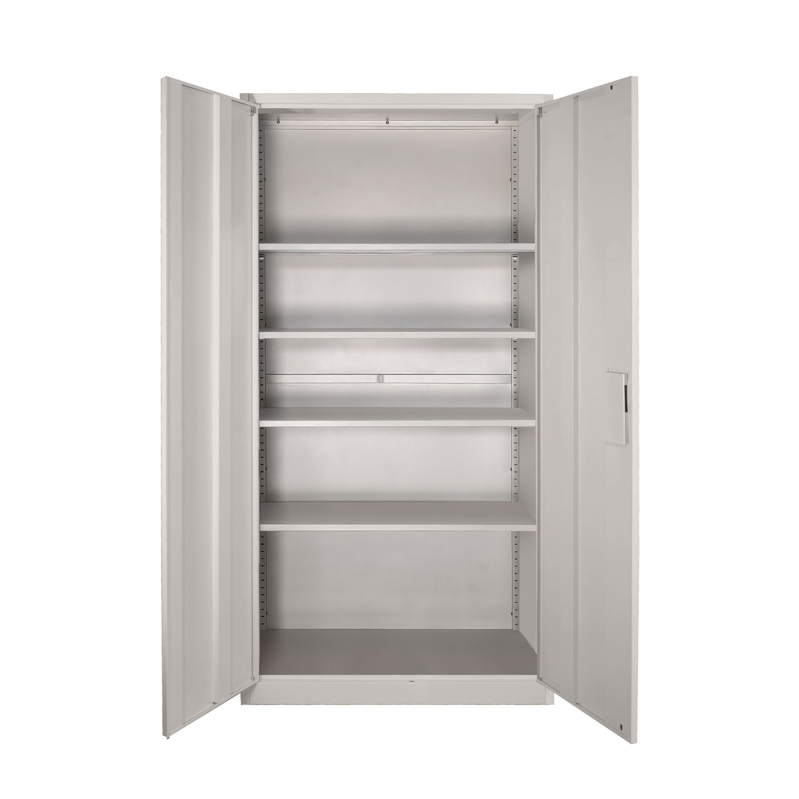 Foto 3 pulgar | Locker Gabinete Gutstark mkz-gabinmetagri color Gris Universal Tipo Closet Anaquel
