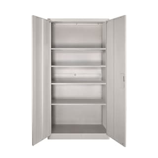 Foto 2 | Locker Gabinete Gutstark mkz-gabinmetagri color Gris Universal Tipo Closet Anaquel