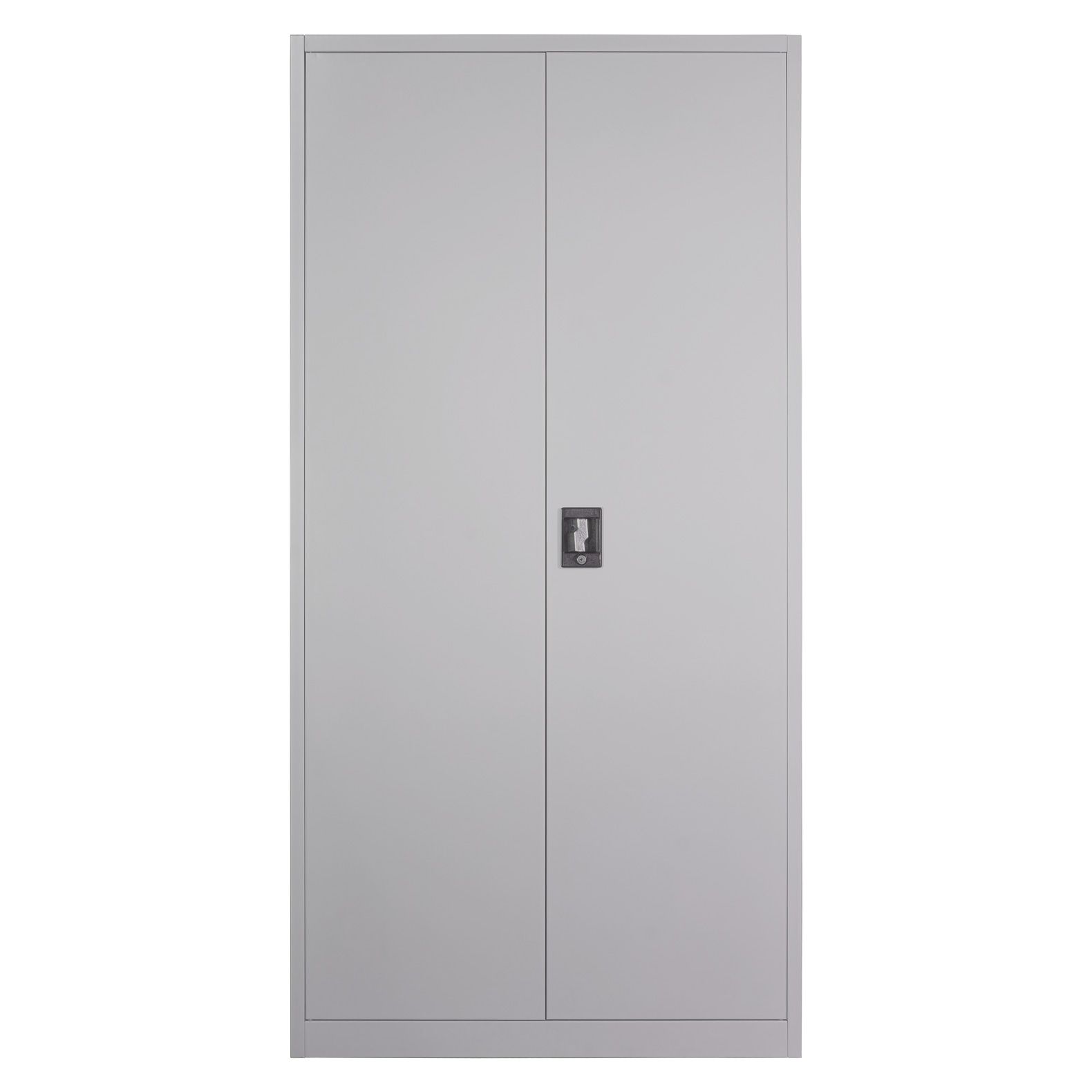 Foto 4 pulgar | Locker Gabinete Gutstark mkz-gabinmetagri color Gris Universal Tipo Closet Anaquel