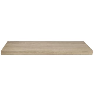 Foto 1 | Repisa Flotante Ellegance Houseware FS39027 color Marrón Minimalista