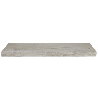 Foto 1 | Repisa Flotante Ellegance Houseware FS39028 color Gris Minimalista