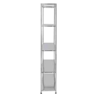 Foto 2 | Anaquel Metálico Rack & Pack Industrial 5 Niveles