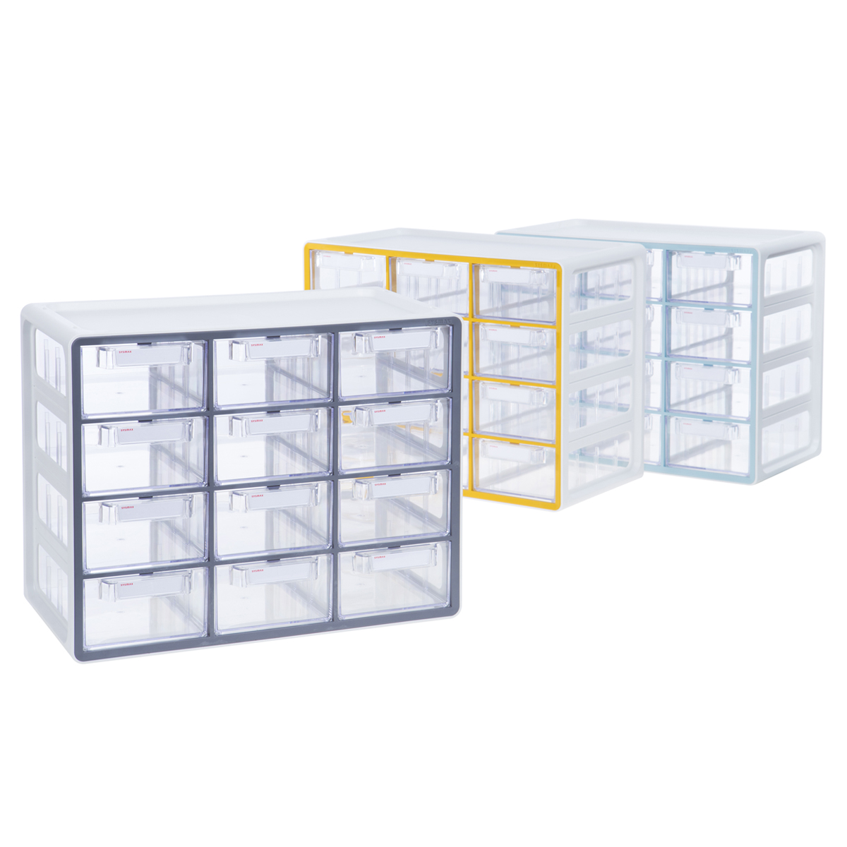 Foto 7 | Organizador de Acrílico Ag Box de 12 Compartimentos
