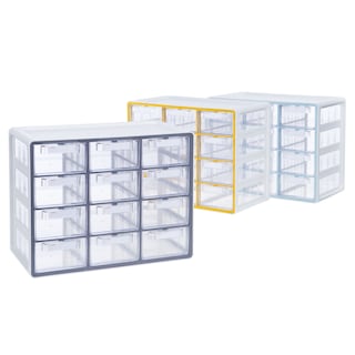 Foto 7 | Organizador de Acrílico Ag Box de 12 Compartimentos