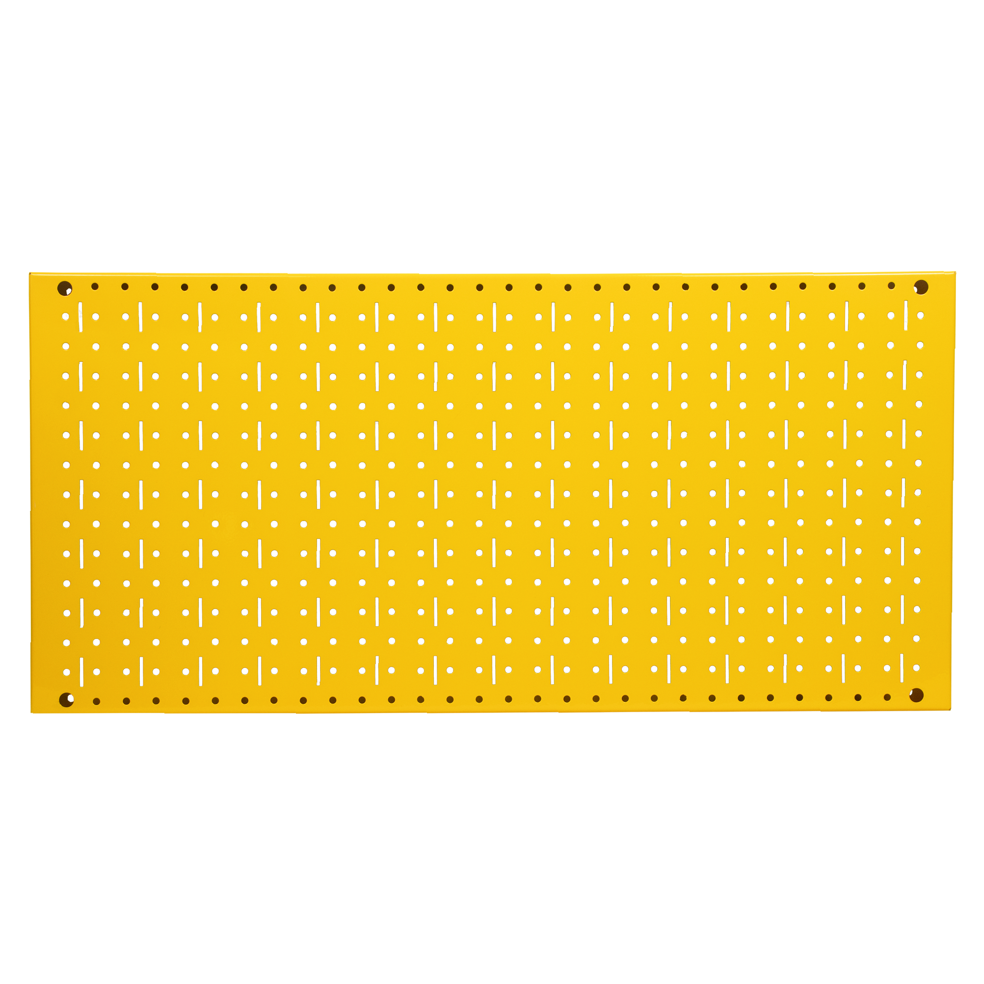Foto 2 pulgar | Tablero Organizador Kampek 80 x 38 cm color Amarillo
