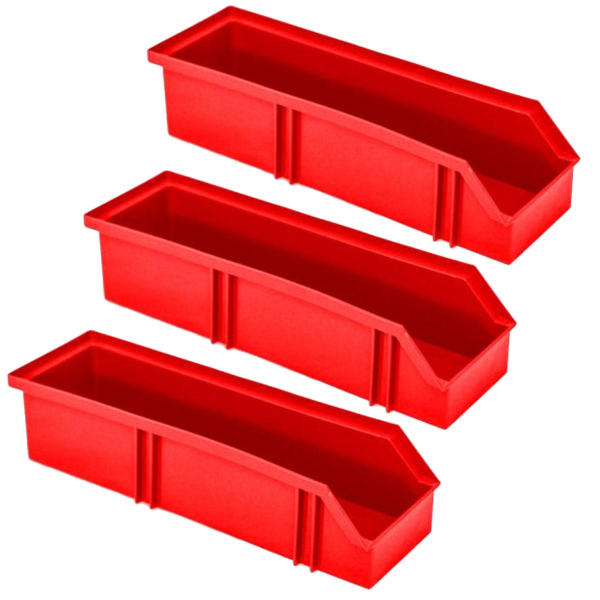 Organizador VentDepot Mxpwo-012 3 Piezas Rojo