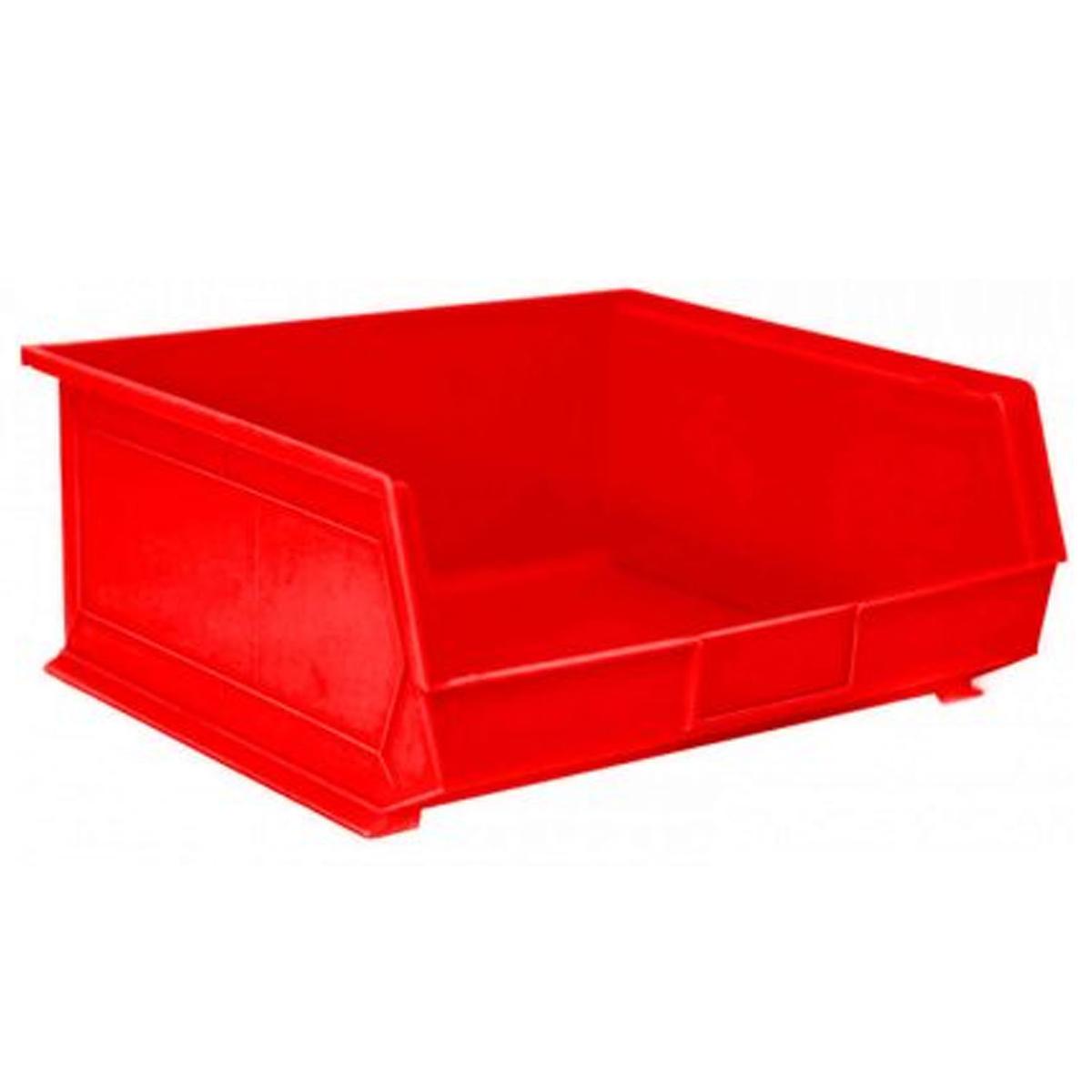 Foto 2 pulgar | Organizador de Plástico Ventdepot Mxwpp-017 20 Piezas Rojo