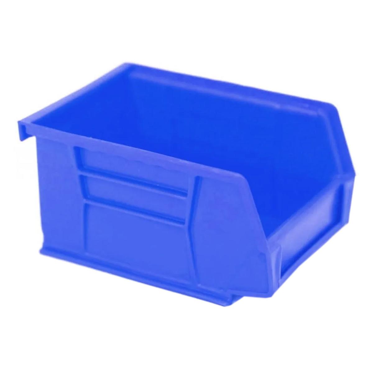 Caja Organizadora Ventdepot color Azul 20 Piezas