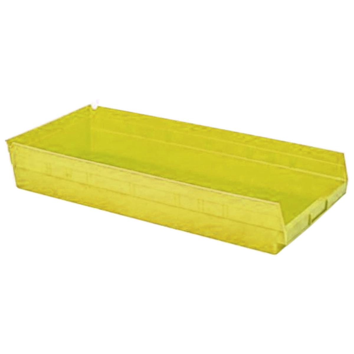 Organizador de Plástico Ventdepot Mxdtr-008 20 Piezas Amarillo