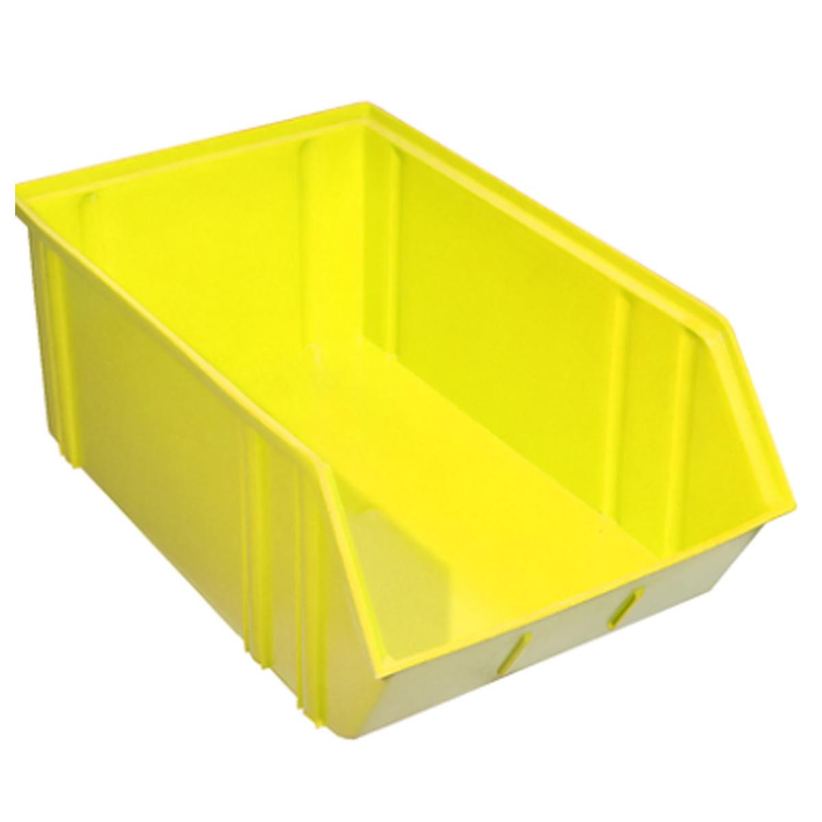 Foto 2 pulgar | Caja Organizadora Ventdepot color Amarillo 10 Piezas