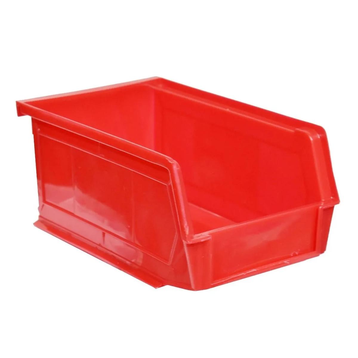 Foto 2 pulgar | Caja Organizadora Ventdepot color Rojo 10 Piezas