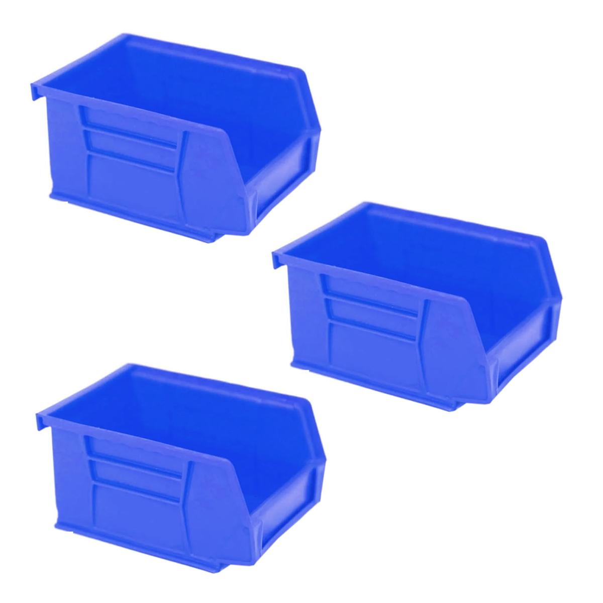 Organizador Multiusos Ventdepot Mxpas-021 3 Piezas Azul