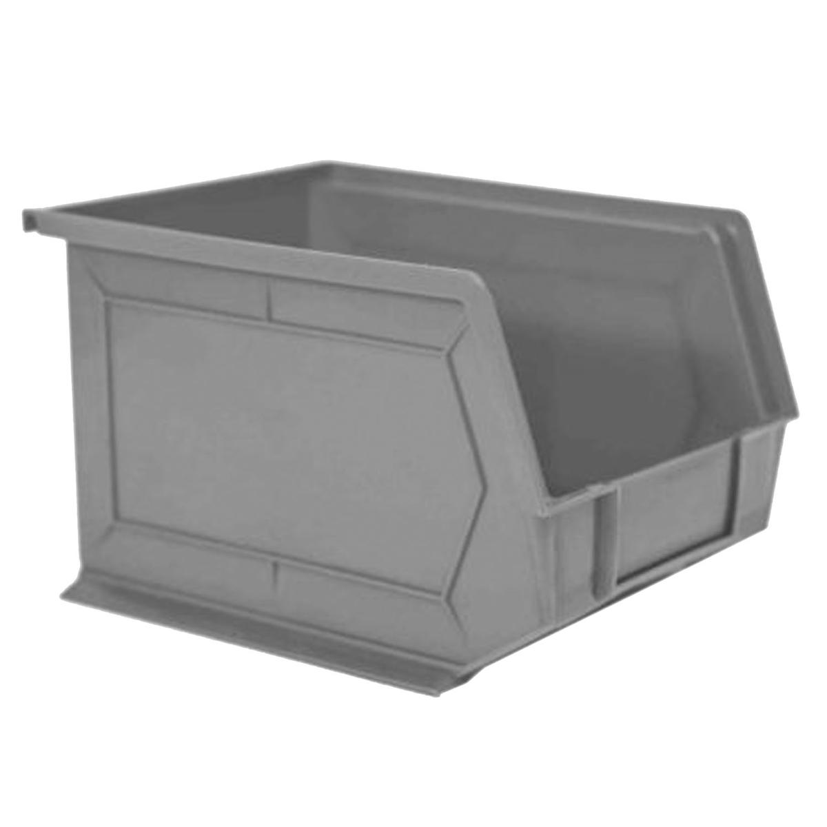 Organizadores Para Tlapalerias Ventdepot Mxdth-033 10 Piezas Gris