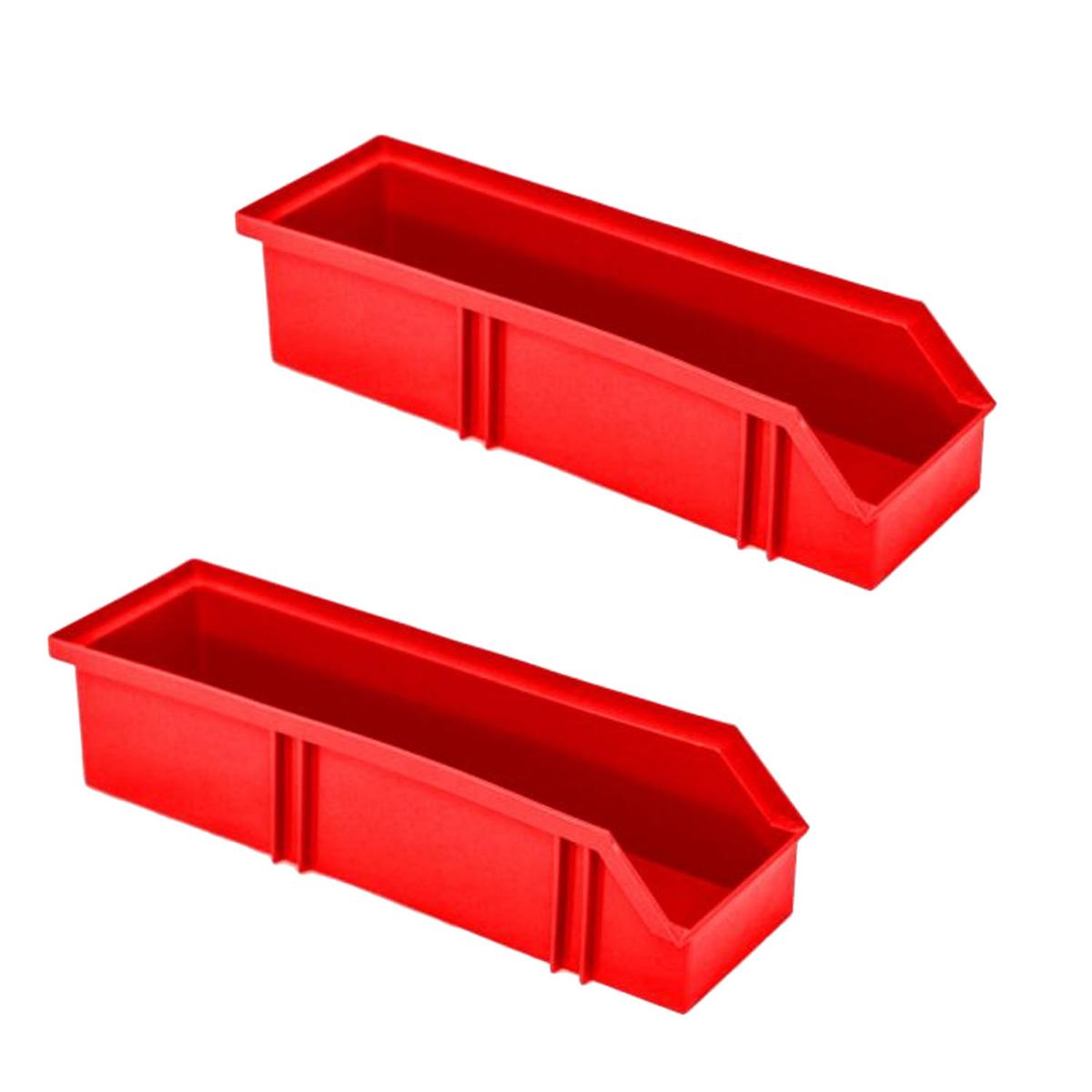 Organizador VentDepot Mxpwo-011 2 Piezas Rojo