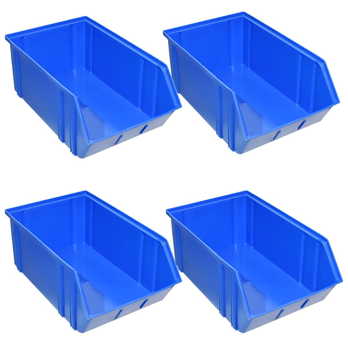 Organizador de Herramientas VentDepot Mxraa-022 Azul 4 Piezas