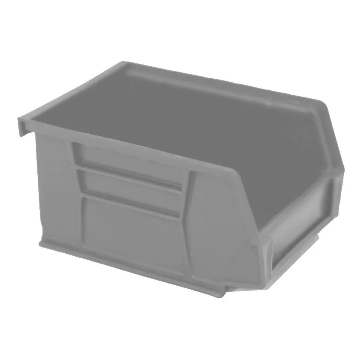 Caja Organizadora Ventdepot color Gris 15 Piezas