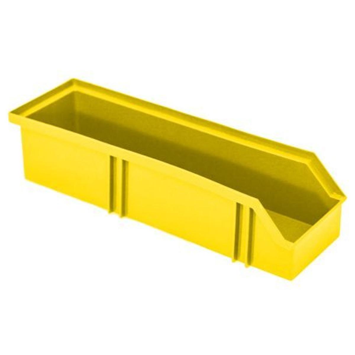 Contenedor para Herramientas Ventdepot color Amarillo 10 Piezas